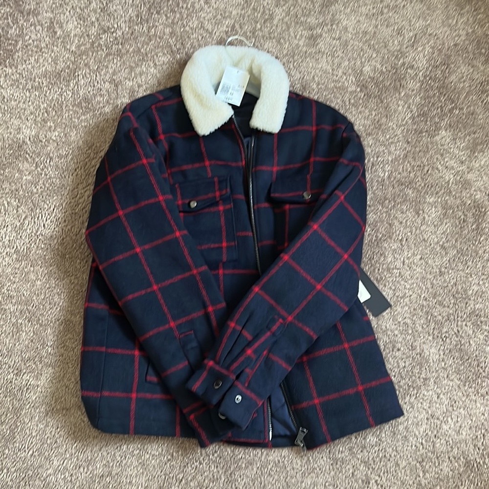 Mens flannel